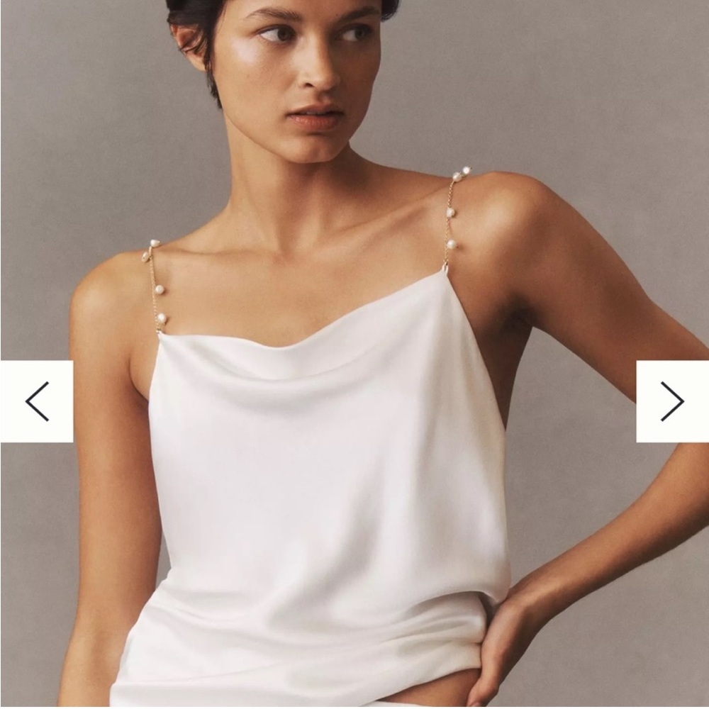 Cami NYC Cowl Neck Top